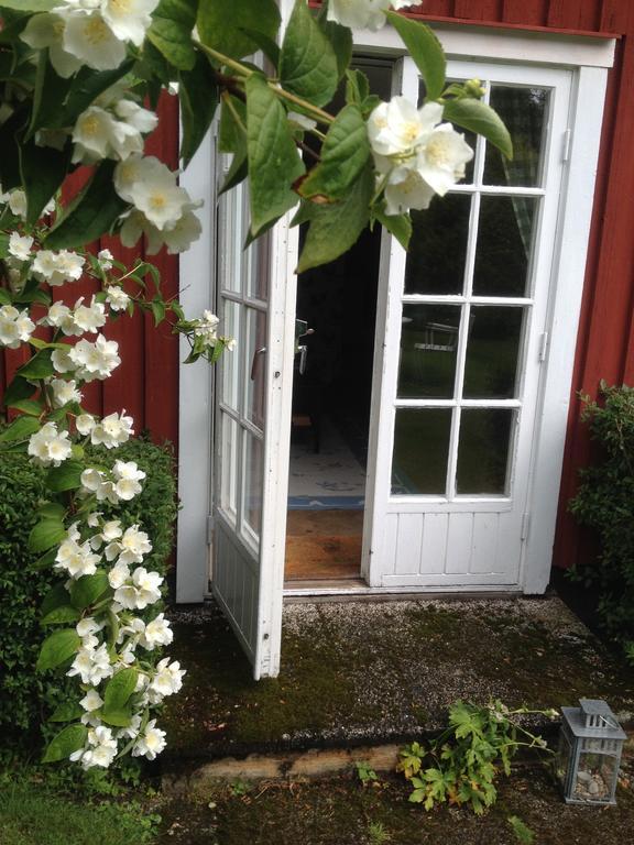 Saebyholms Gard Bed and Breakfast Laholm Eksteriør billede
