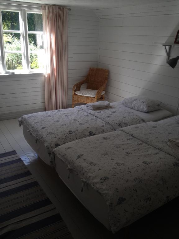 Saebyholms Gard Bed and Breakfast Laholm Værelse billede