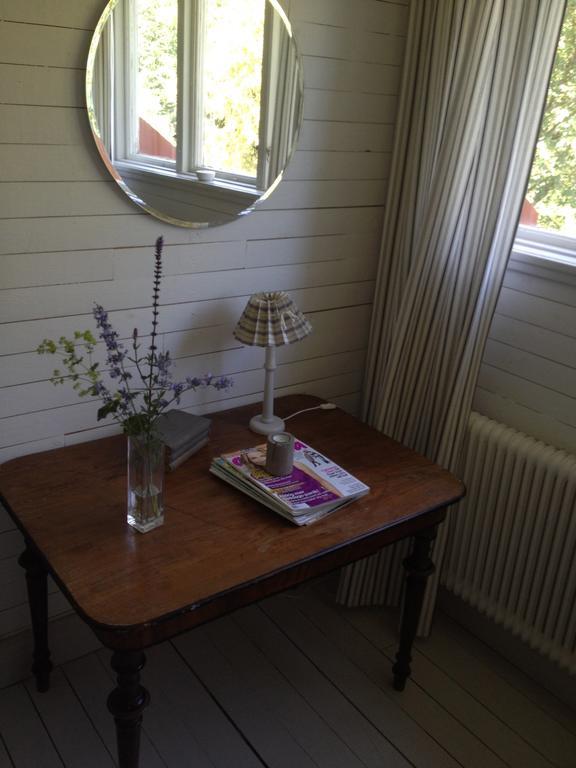 Saebyholms Gard Bed and Breakfast Laholm Værelse billede
