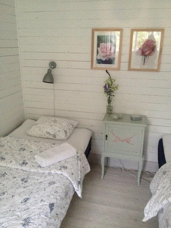 Saebyholms Gard Bed and Breakfast Laholm Værelse billede
