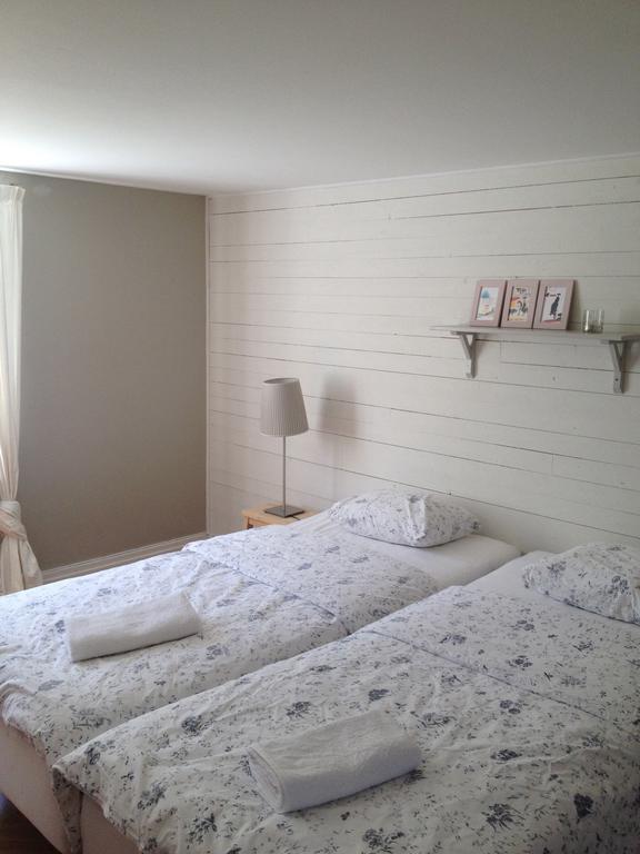 Saebyholms Gard Bed and Breakfast Laholm Værelse billede