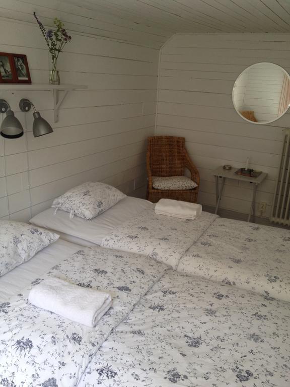 Saebyholms Gard Bed and Breakfast Laholm Værelse billede